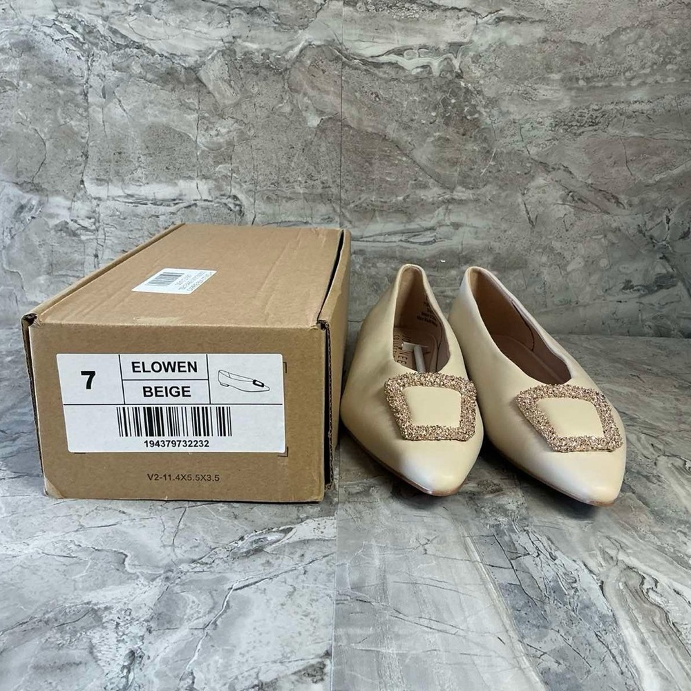 Journee Collection Tru Comfort Foam Elowen Flats womens Ballet Flat - Picture 5 of 5